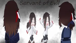 Servant of evil [Royal MC AU] |Ft.MC,MC's twin| [read desk] 《Obey me!-ish?》