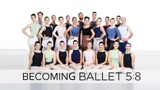 Becoming Ballet 5:8 | Get to know the School of Ballet 5:8