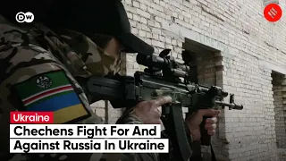 Chechens Fight For And Against Russia In Ukraine | Russia Ukraine War Update