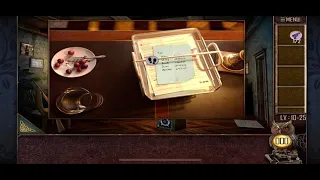 [Room Escape | 50 Rooms] LV: 10-25 Walkthrough