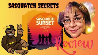 Sasquatch Sunset Review 2024 | #bigfoot #sasquatch #Sasquatchsunset #sasquatchsecrets