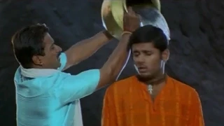 Sri Anjaneyam Telugu Movie Part 12/14 || Nithin, Charmy Kaur, Arjun, || Shalimarcinema