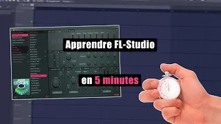 APPRENDRE FL-STUDIO EN 5 MINUTES [NEW]