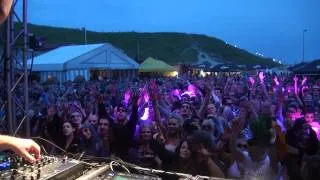 John O'Callaghan playing Lange - Follow Me (Remix) @ Luminosity Beach Festival 2012 Part 8