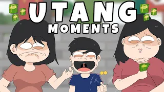 UTANG MOMENTS | Pinoy Animation