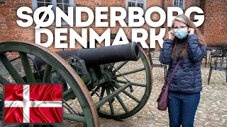 Exploring Sønderborg, Denmark and Learning about the border with Germany