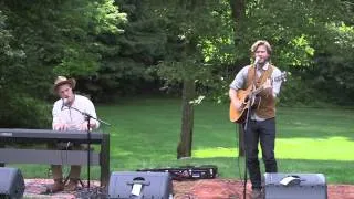 Jamestown Revival-California-Live at Camp Krim 8/14/14