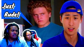 RICH Kid WON'T TIP Pizza Boy, He Lives To Regret It by Dhar Mann| Reaction!!!!