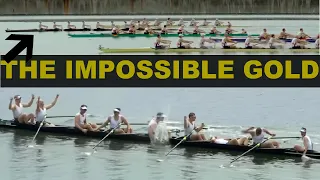 Olympic Mens Eight 2021 - Detailed Video Analysis