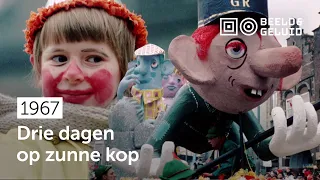 📼 Carnaval in Oeteldonk (1967)