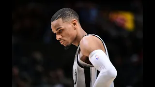 Highlights: Dejounte Murray's Assists | 2021-22 San Antonio Spurs Season