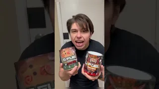 Tiger’s Blood GFUEL Mini Review