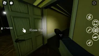 short vid of roblox horror