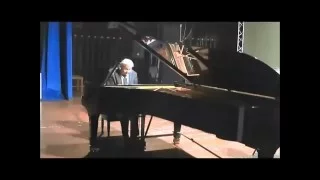 Бетховен  Соната №32 op.111  Исп  Ришард Сварцевич  Октябрь 2015