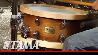 TAMA S.L.P. Studio Maple Snare Drum