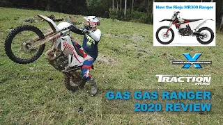 Rieju MR300 Ranger Old Gas GAs Ranger) review︱Cross Training Enduro