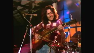 Rory Gallagher - Pistol Slapper Blues - Live at Montreux 1975