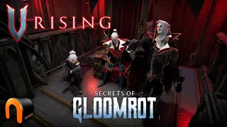 V Rising - Secrets of Gloomrot Expansion