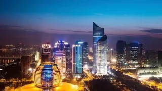 Chinese cities developing night-time economy