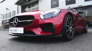 Mercedes-Benz // AMG GT S 'Edition 1'