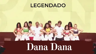 NOW UNITED - Dana Dana (AO VIVO) | LEGENDADO [PT-BR]