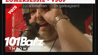 #TBT - VSOP | Throwback Sessie | 101Barz