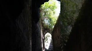 old water dam in fort #shorts #shortsfeed #youtubeshorts