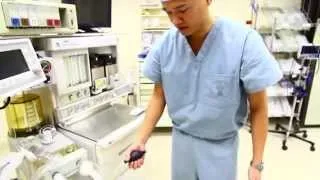 Anesthesia Machine Check