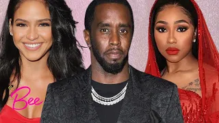 Caresha gets clowned after Diddy thanked ex Cassie but failed to shout her out after receiving award