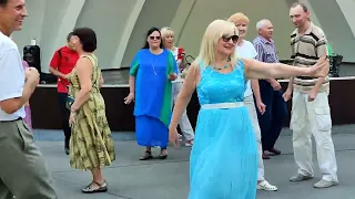 МЫ СЕГОДНЯ ДОГОНИМ УДАЧУ! ТАНЦЫ ХАРЬКОВ 2023 #retrodancing