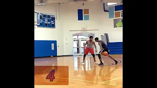 How to score in 5 seconds with 5 dribbles and cook bro every time