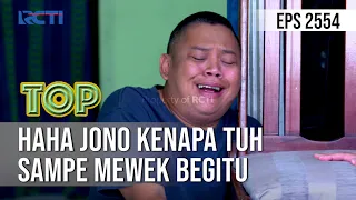 TUKANG OJEK PENGKOLAN - Haha Jono Kenapa Tuh Sampe Mewek Begitu [09 Oktober 2020]