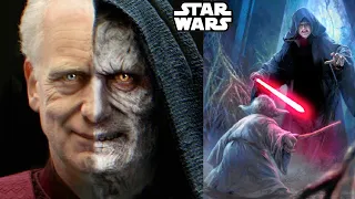 Why the Jedi Council Deemed it IMPOSSIBLE for Palpatine to be a Sith - Star Wars Explained