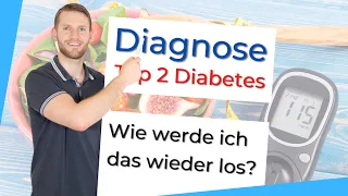 Diabetes Typ 2 - Wie werd ich das wieder los? Diabetes umkehren?