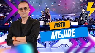 La INESPERADA LLEGADA de RISTO MEJIDE a GOT TALENT ESPAÑA | Inédito |  (2017)