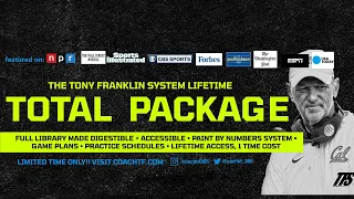 Tony Franklin System Lifetime Membership (Limited Time Offer)