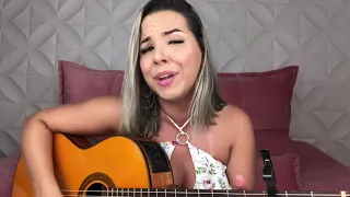 Surto de amor - Bruno e Marrone feat. Jorge e Mateus (Cover - Marcela Ferreira)