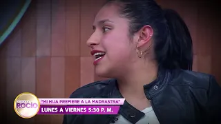 AL AIRE “Mi hija prefiere a la madrastra” Programa del 23 de enero del 2024 / Acércate a Rocío