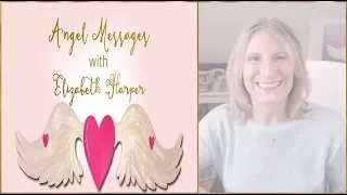 Angel Card Reading DECEMBER 17-23 with Elizabeth Harper