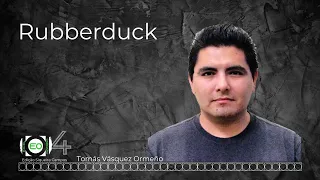 Rubberduck - Tomás Vasquez