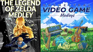 The Legend of Zelda (Music Medley) - arranged by Mikel Dale