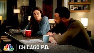 Atwater and Burgess Talk About Race | NBC’s Chicago PD