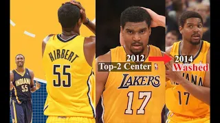 10 Former NBA Stars With The Fastest Declines From Their Peak Then Out The NBA Immediately