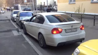 Skoda RS - BMW 335xi