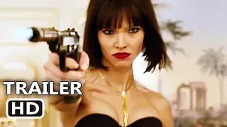 ANNA Official Trailer (2019) Cillian Murphy, Luc Besson Action Movie HD