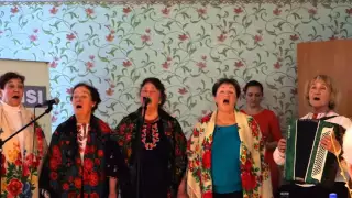 Жіночий ансамбль "Любисток". Пісня про місто Ржищів