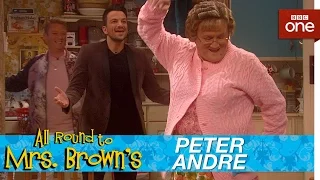 Peter Andre catches Mammy - All Round to Mrs Brown's: Episode 5 - BBC One