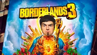 BORDERLANDS 3 - ОБЗОР. 40 ЧАСОВ В ПОИСКАХ ЛУТЯЧЕВА