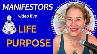 HUMAN DESIGN | LIFE PURPOSE for MANIFESTORS including Putin, Zelensky, Frida Kahlo + Al Gore