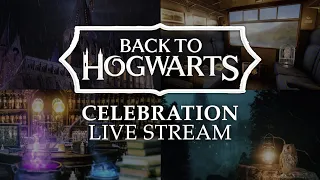 Back to Hogwarts Celebration | Harry Potter Music & Ambience with ASMR Weekly